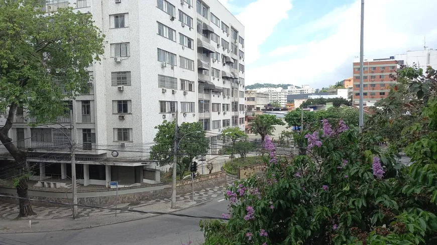 Foto 1 de Apartamento com 1 Quarto à venda, 32m² em Tijuca, Rio de Janeiro