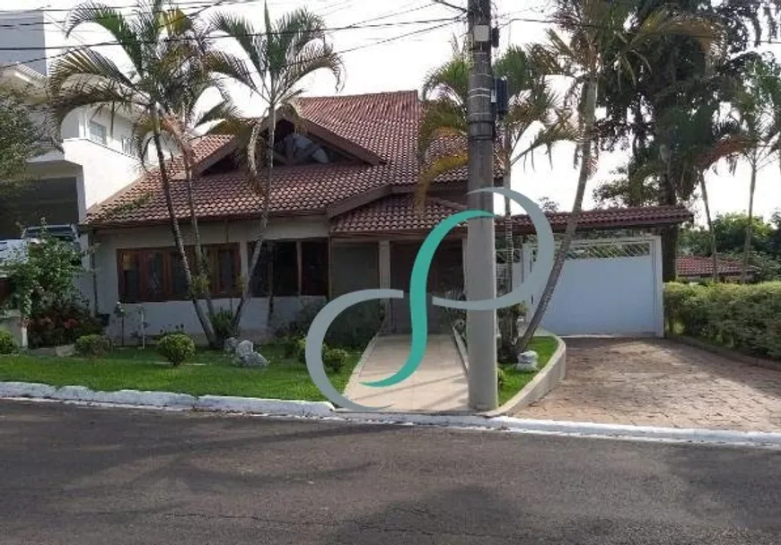 Foto 1 de Casa de Condomínio com 3 Quartos à venda, 315m² em Vila Moletta, Valinhos