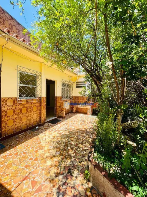 Foto 1 de Casa com 1 Quarto à venda, 31m² em Higienópolis, Rio de Janeiro