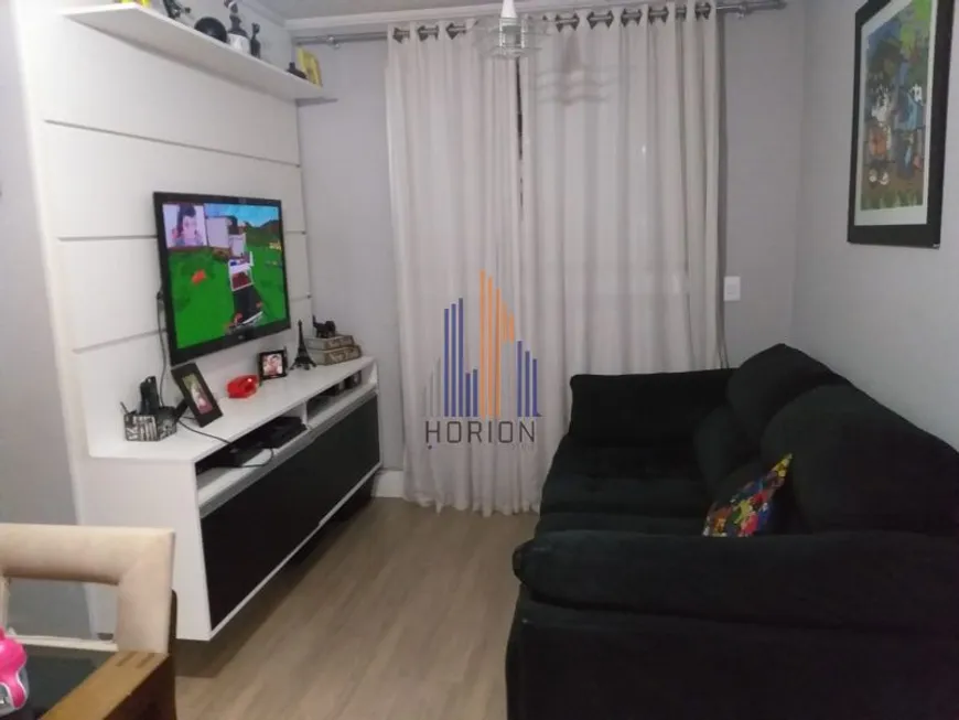 Foto 1 de Apartamento com 2 Quartos à venda, 50m² em Paulicéia, São Bernardo do Campo