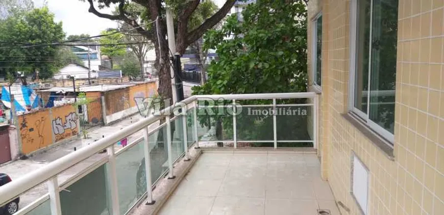 Foto 1 de Apartamento com 2 Quartos à venda, 60m² em Vila da Penha, Rio de Janeiro