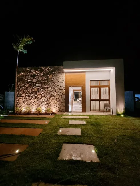 Foto 1 de Casa com 2 Quartos à venda, 271m² em Arembepe Abrantes, Camaçari