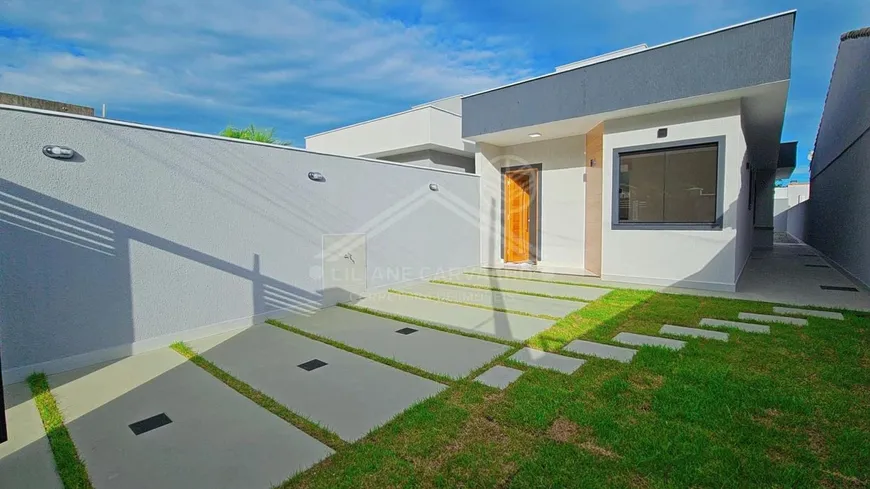 Foto 1 de Casa com 2 Quartos à venda, 240m² em Barroco, Maricá