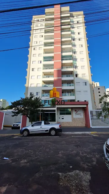 Foto 1 de Apartamento com 2 Quartos à venda, 85m² em Vila Altinópolis, Bauru