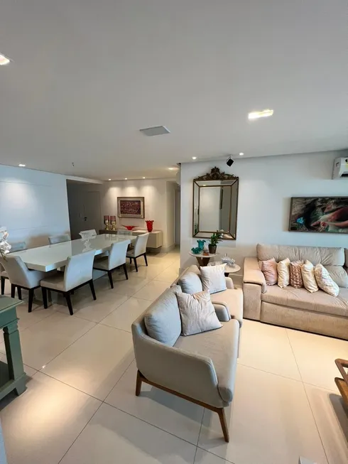 Foto 1 de Apartamento com 4 Quartos à venda, 199m² em Ponta D'areia, São Luís