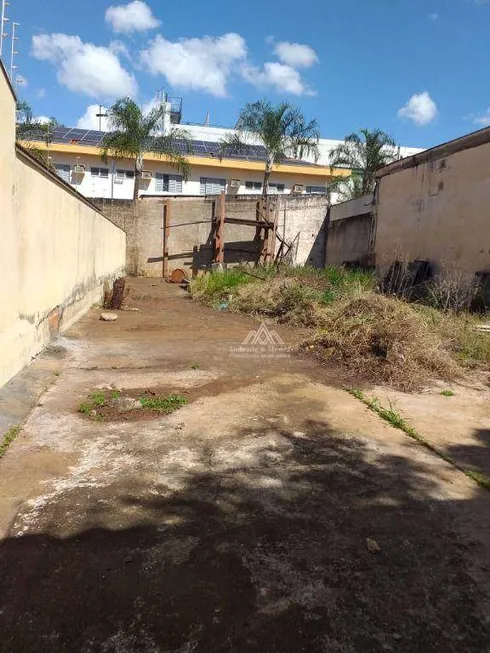 Foto 1 de Lote/Terreno à venda, 250m² em Ipiranga, Ribeirão Preto