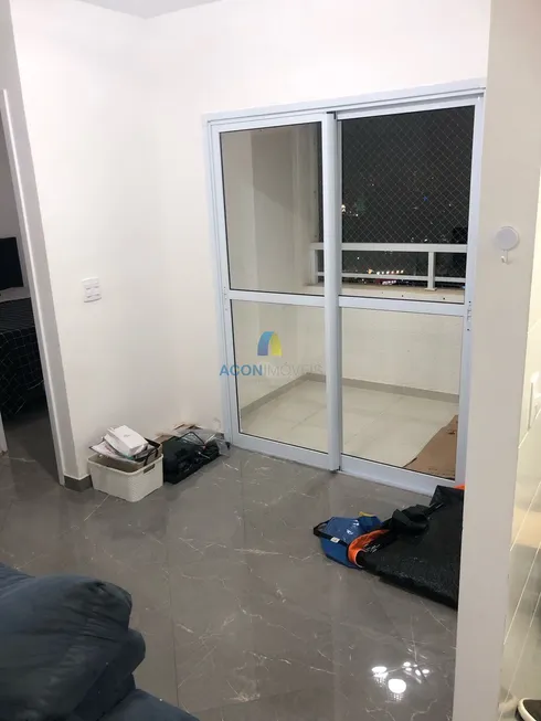 Foto 1 de Apartamento com 2 Quartos à venda, 46m² em Centro, Diadema