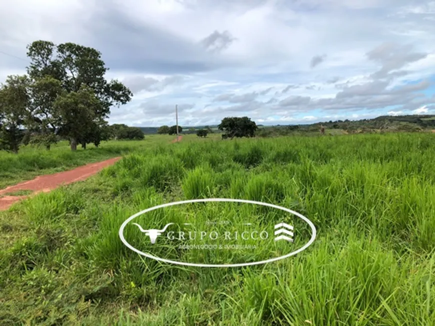 Foto 1 de Fazenda/Sítio à venda em Zona Rural, Guiratinga