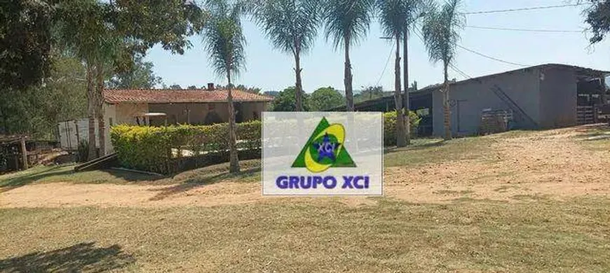 Foto 1 de Fazenda/Sítio com 4 Quartos à venda, 85000m² em Zona Rural, Ouro Fino