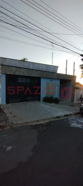 Foto 1 de Casa com 3 Quartos à venda, 152m² em Jardim Aurélia, Campinas