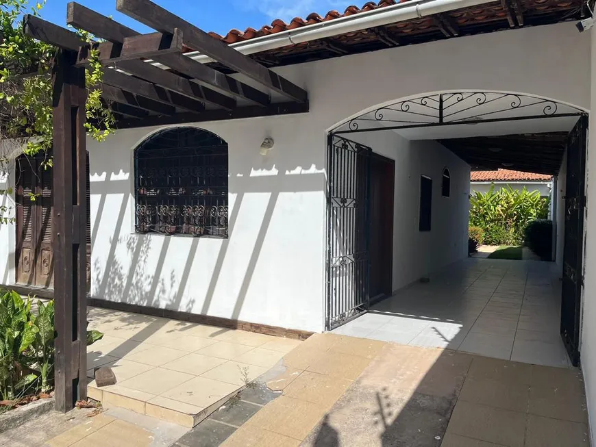 Foto 1 de Casa com 4 Quartos à venda, 360m² em Cohajap, São Luís