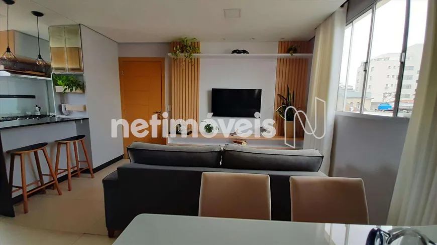 Foto 1 de Apartamento com 2 Quartos à venda, 57m² em União, Belo Horizonte