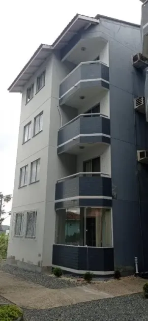 Foto 1 de Apartamento com 2 Quartos para alugar, 63m² em Floresta, Joinville