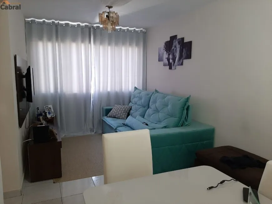 Foto 1 de Apartamento com 2 Quartos à venda, 58m² em Mandaqui, São Paulo