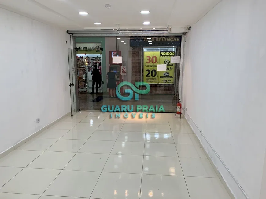 Foto 1 de Ponto Comercial para alugar, 30m² em Vicente de Carvalho, Guarujá