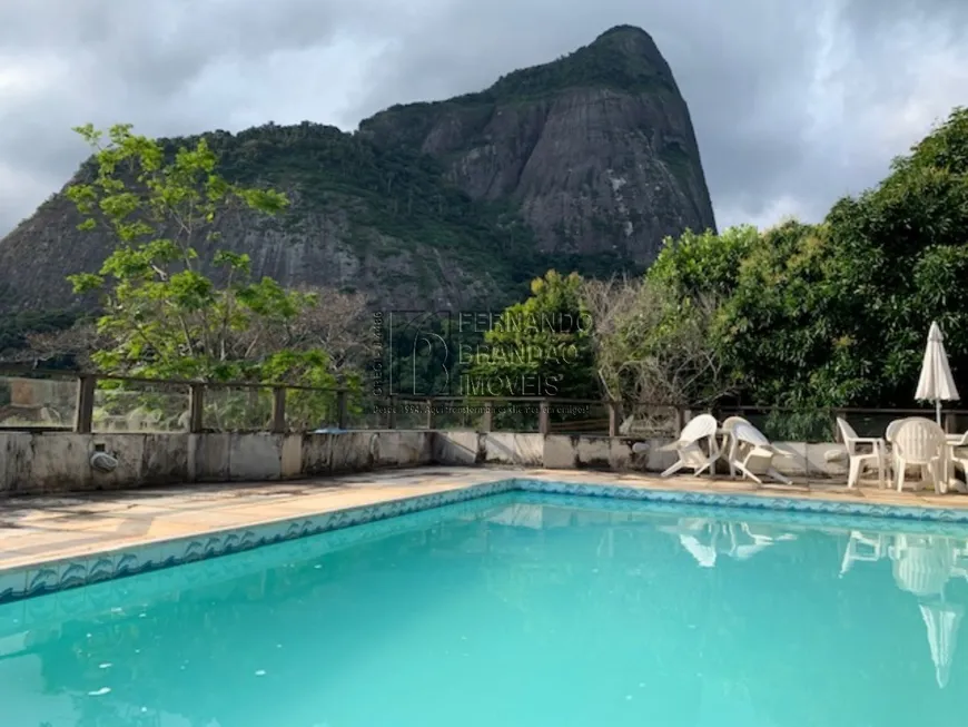 Foto 1 de Casa com 6 Quartos à venda, 1200m² em Joá, Rio de Janeiro