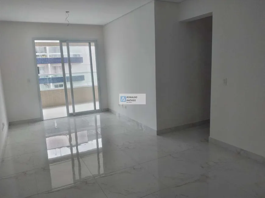 Foto 1 de Apartamento com 3 Quartos à venda, 112m² em Canto do Forte, Praia Grande