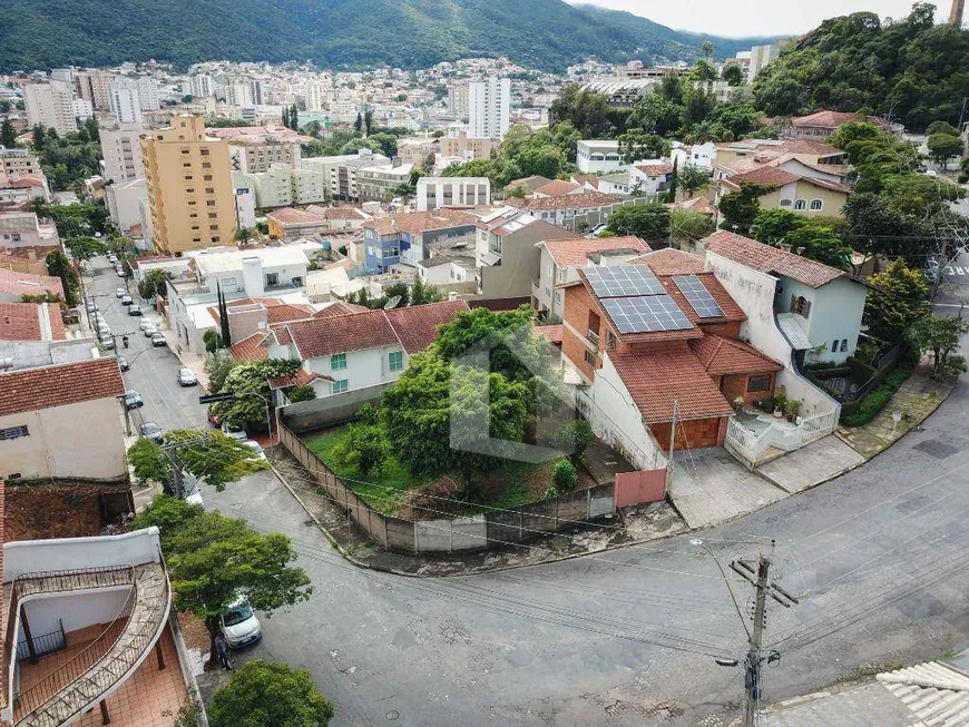 Foto 1 de Lote/Terreno à venda, 542m² em Da Saude, Poços de Caldas