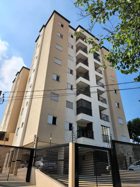 Foto 1 de Apartamento com 3 Quartos à venda, 70m² em Jardim Europa, Sorocaba