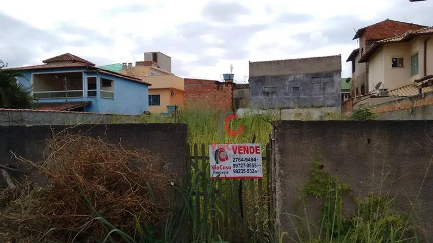 Foto 1 de Lote/Terreno à venda, 420m² em Village de Rio das Ostras, Rio das Ostras