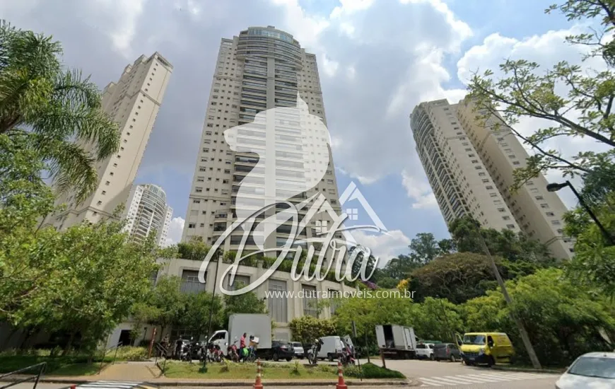 Foto 1 de Apartamento com 4 Quartos à venda, 167m² em Jardim Marajoara, São Paulo