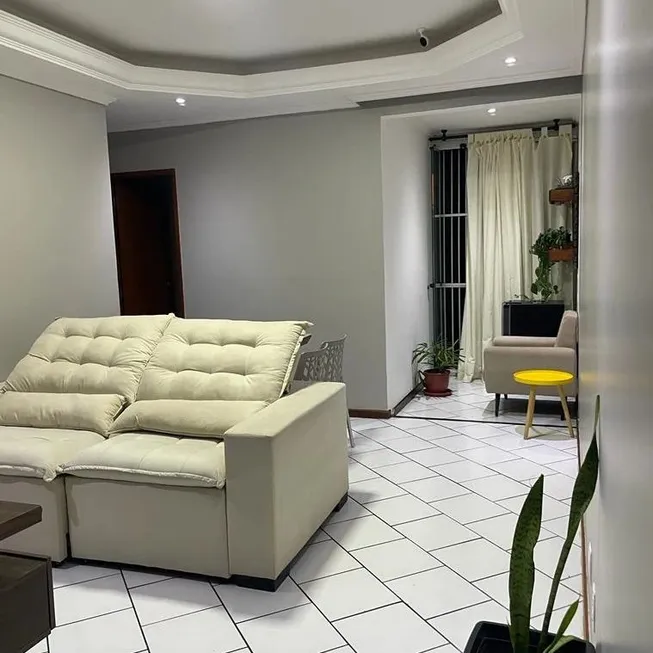 Foto 1 de Apartamento com 2 Quartos à venda, 73m² em Vila Laura, Salvador