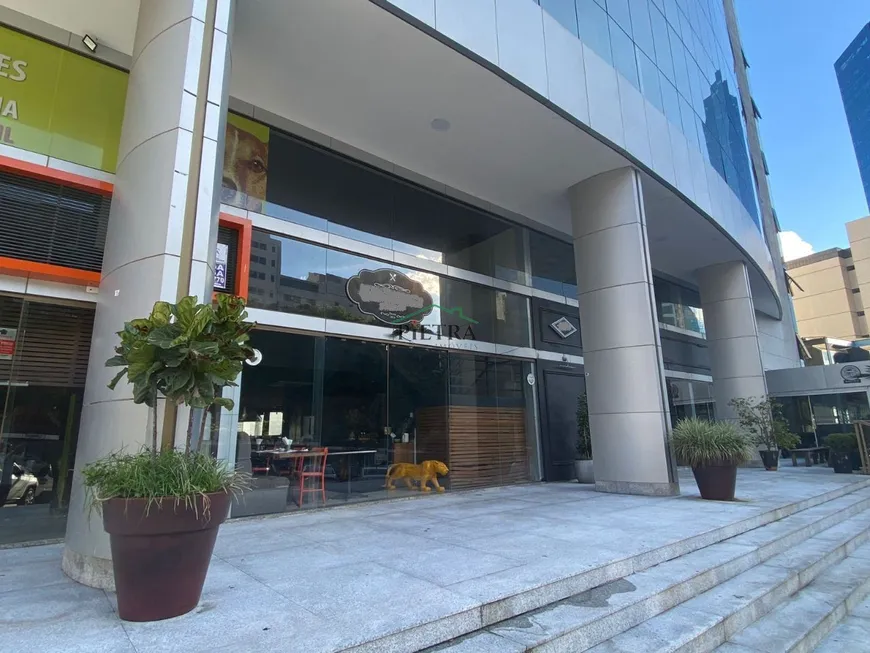 Foto 1 de Ponto Comercial para alugar, 230m² em Vila da Serra, Nova Lima