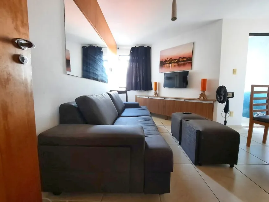 Foto 1 de Apartamento com 1 Quarto à venda, 40m² em Ponta Negra, Natal