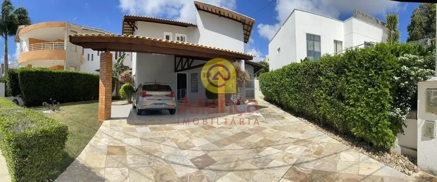 Foto 1 de Casa de Condomínio com 3 Quartos à venda, 318m² em Emaús, Parnamirim