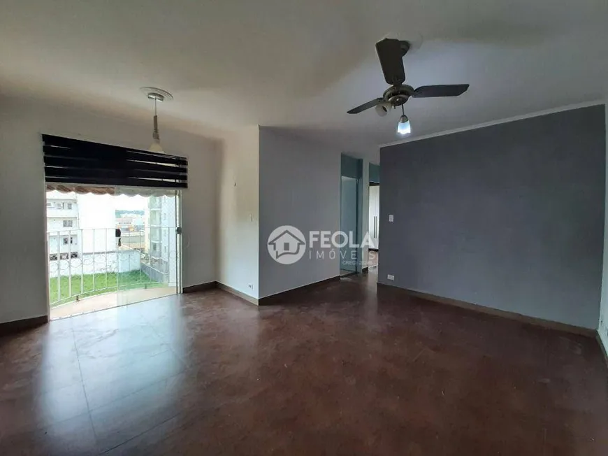 Foto 1 de Apartamento com 2 Quartos à venda, 71m² em Jardim São Paulo, Americana