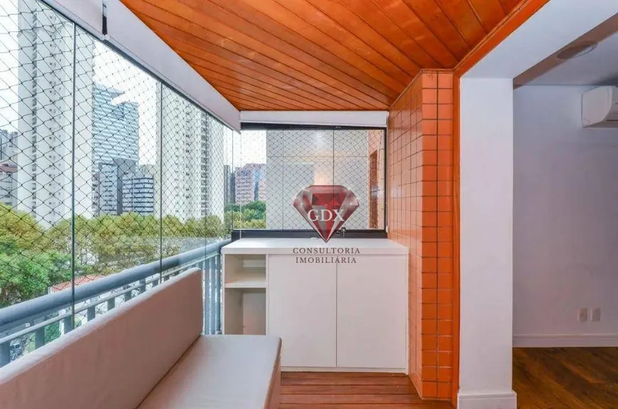 Foto 1 de Apartamento com 3 Quartos à venda, 94m² em Brooklin, São Paulo