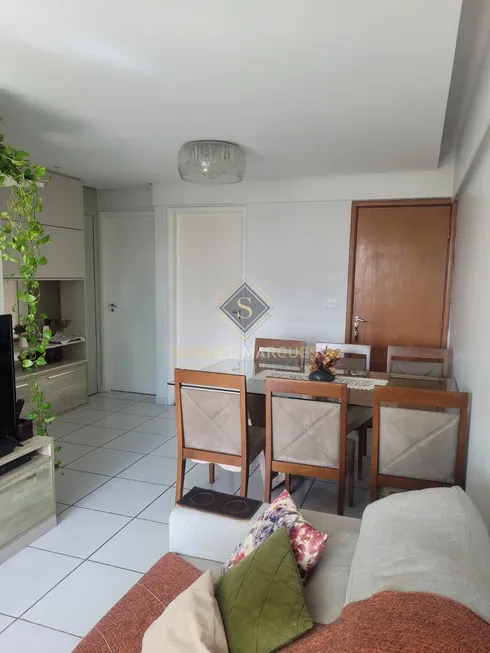 Foto 1 de Apartamento com 2 Quartos à venda, 68m² em Madalena, Recife