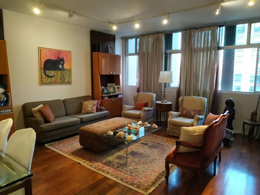 Foto 1 de Apartamento com 2 Quartos à venda, 105m² em Jardim Paulista, São Paulo