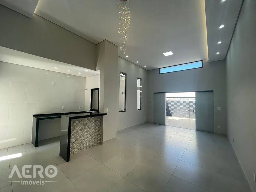 Foto 1 de Casa com 3 Quartos à venda, 140m² em Jardim Terra Branca, Bauru