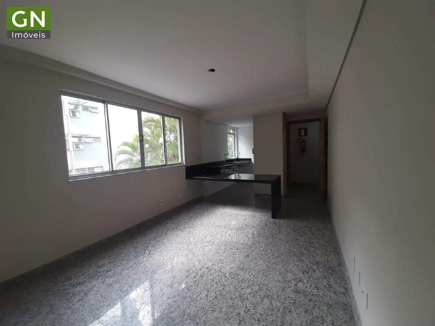 Foto 1 de Apartamento com 2 Quartos à venda, 53m² em Anchieta, Belo Horizonte