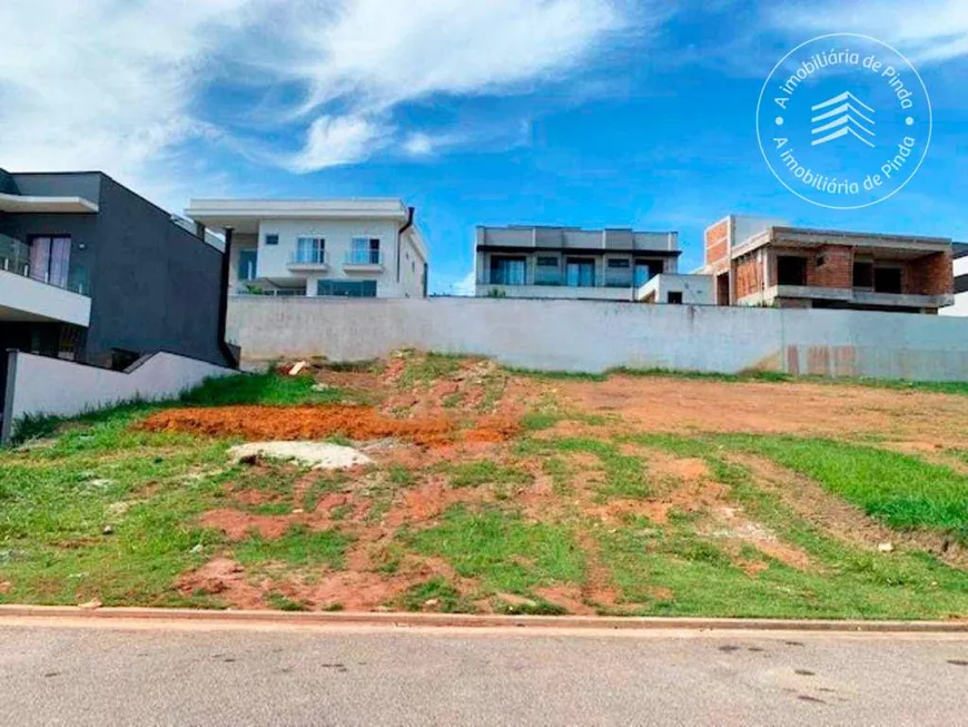 Foto 1 de Lote/Terreno à venda, 470m² em Condomínio Residencial Alphaville II, São José dos Campos