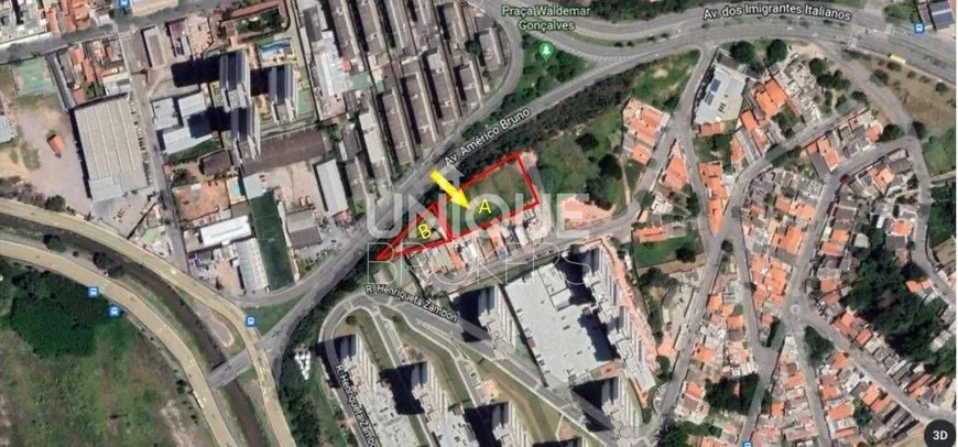 Foto 1 de Ponto Comercial à venda, 3914m² em Ponte de Sao Joao, Jundiaí