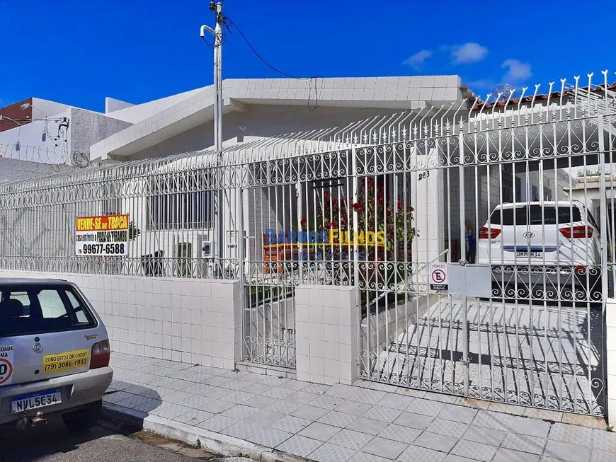 Foto 1 de Casa com 5 Quartos à venda, 300m² em Suíssa, Aracaju