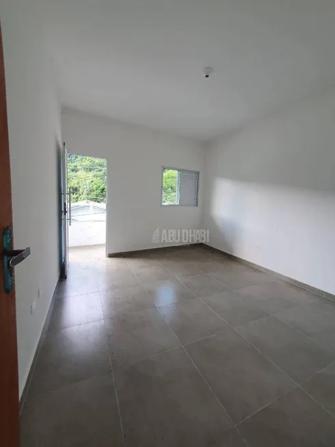 Foto 1 de Sobrado com 2 Quartos à venda, 76m² em Canto do Forte, Praia Grande