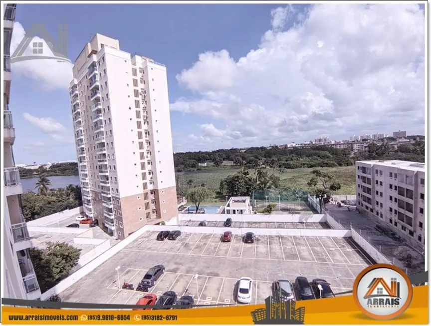 Foto 1 de Apartamento com 3 Quartos à venda, 62m² em Parangaba, Fortaleza