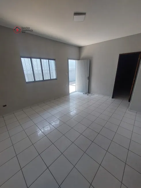 Foto 1 de Casa com 2 Quartos para alugar, 80m² em Vila Bertioga, São Paulo