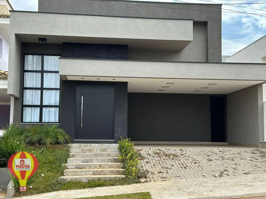 Foto 1 de Casa de Condomínio com 3 Quartos à venda, 200m² em Vila Rica, Sorocaba