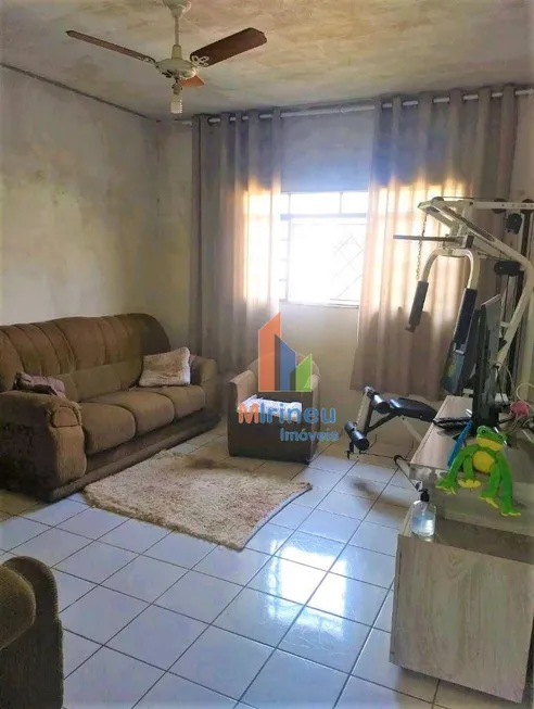 Foto 1 de Casa com 2 Quartos à venda, 110m² em Jardim Everest, Hortolândia