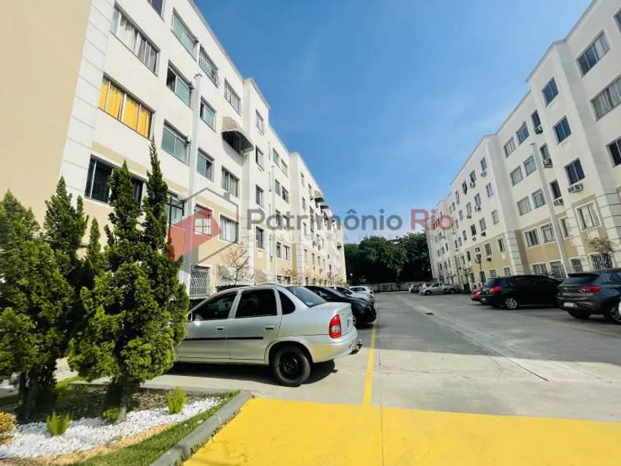 Foto 1 de Apartamento com 1 Quarto à venda, 45m² em Parada de Lucas, Rio de Janeiro