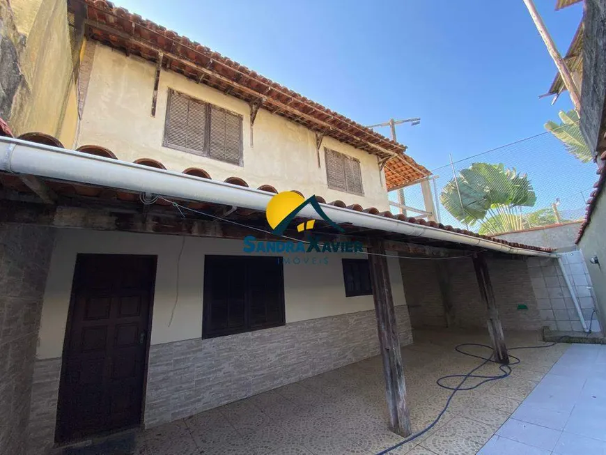 Foto 1 de Casa com 2 Quartos à venda, 141m² em Garatucaia, Angra dos Reis