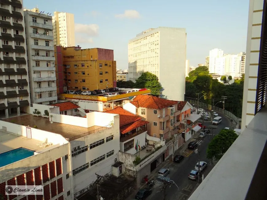 Foto 1 de Apartamento com 4 Quartos à venda, 200m² em Canela, Salvador