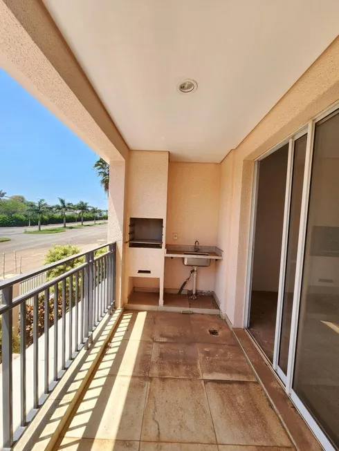 Foto 1 de Apartamento com 3 Quartos à venda, 90m² em Parque Centreville, Limeira