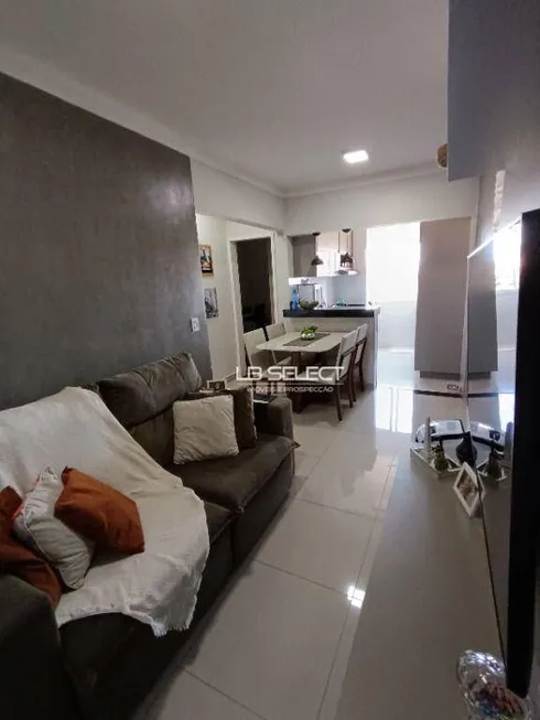 Foto 1 de Apartamento com 2 Quartos à venda, 59m² em Santa Mônica, Uberlândia