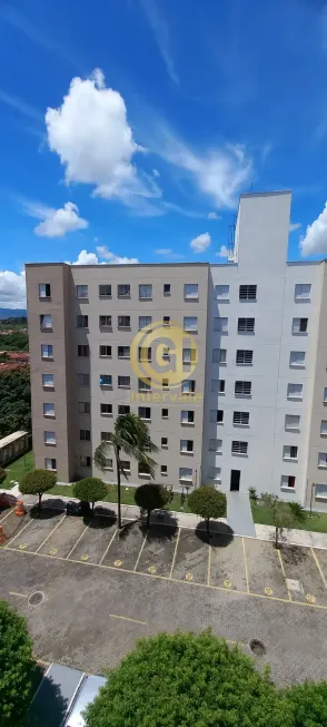 Foto 1 de Apartamento com 2 Quartos à venda, 45m² em Santana, Pindamonhangaba