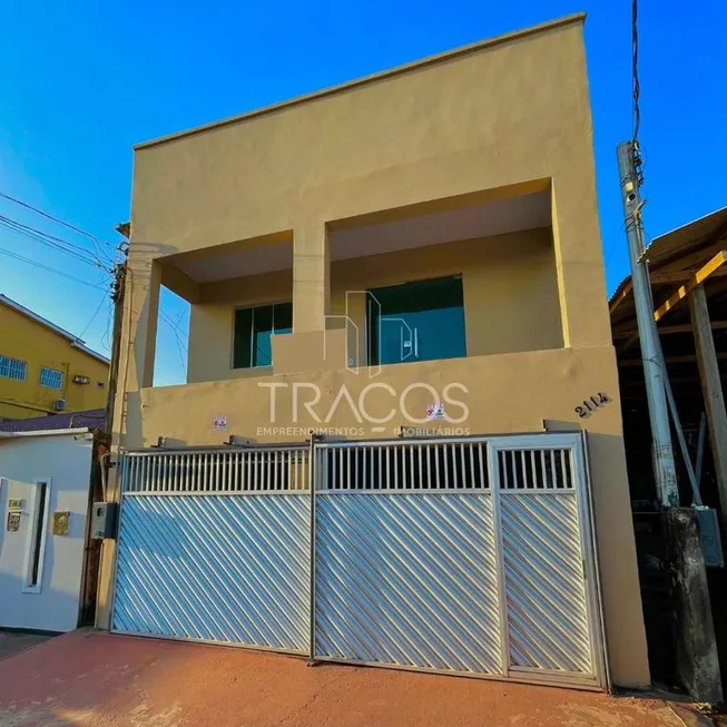 Foto 1 de Casa com 6 Quartos para venda ou aluguel, 240m² em Buritizal, Macapá